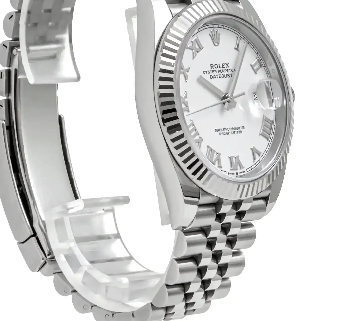 PrestigiousJewellers Rolex 126334 Rolex Datejust 0625